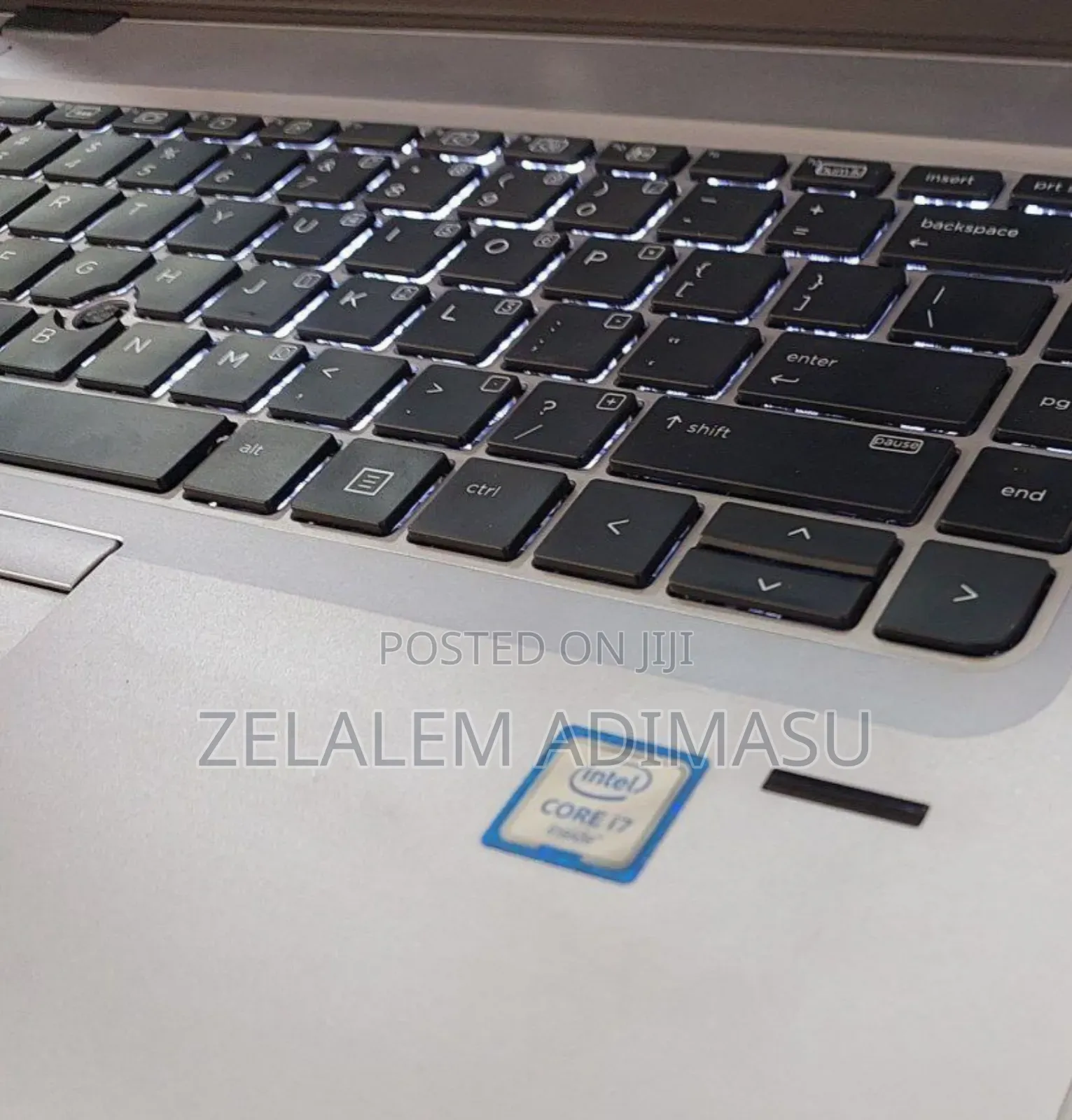 New Laptop HP EliteBook 840 8GB Intel Core I7 SSD 512GB