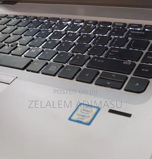 New Laptop HP EliteBook 840 8GB Intel Core I7 SSD 512GB