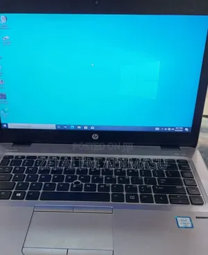 New Laptop HP EliteBook 840 8GB Intel Core I7 SSD 512GB
