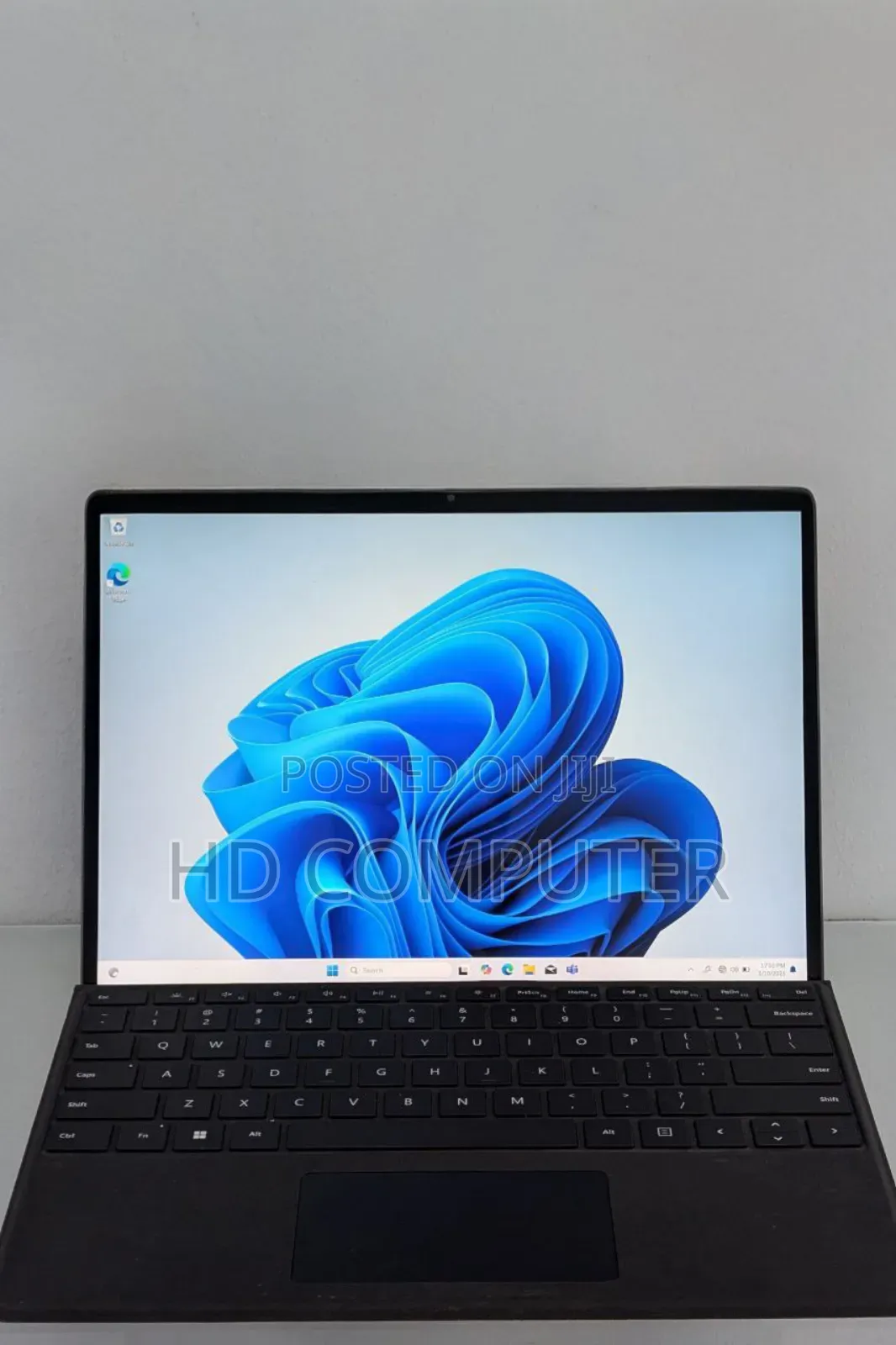 New Laptop Microsoft Surface Pro 9 16GB Intel Core I7 SSD 512GB