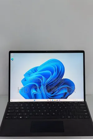 New Laptop Microsoft Surface Pro 9 16GB Intel Core I7 SSD 512GB