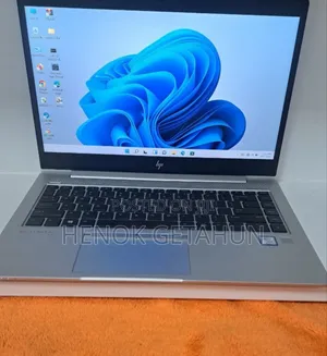 New Laptop HP EliteBook 840 G6 16GB Intel Core I5 SSD 512GB