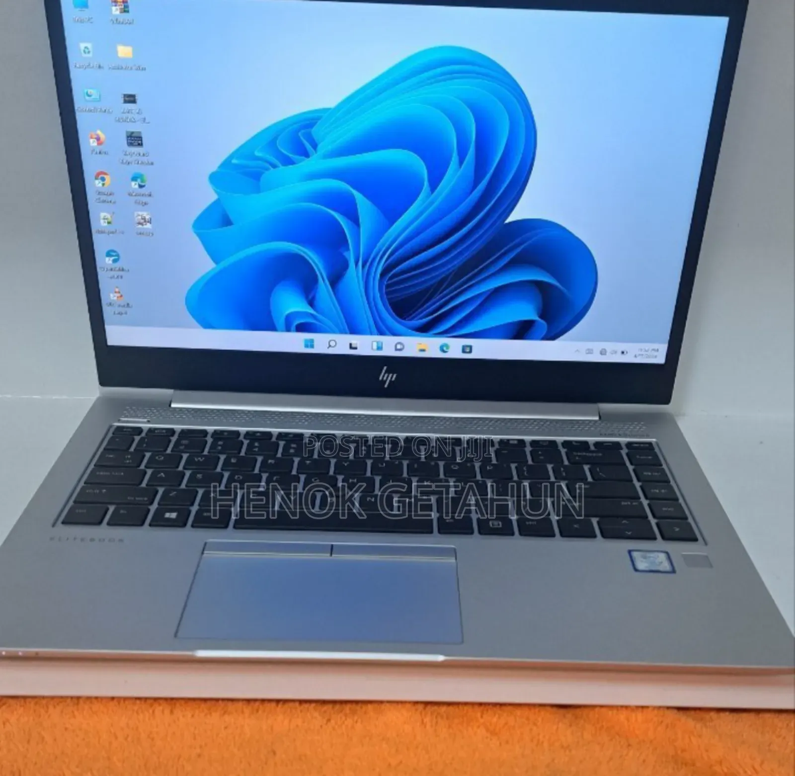 New Laptop HP EliteBook 840 G6 16GB Intel Core I5 SSD 512GB