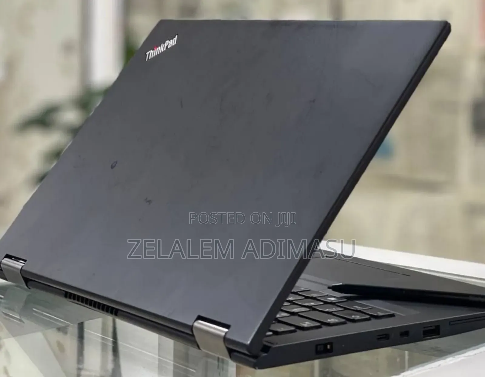 New Laptop Lenovo ThinkPad X380 Yoga 8GB Intel Core I5 SSD 512GB