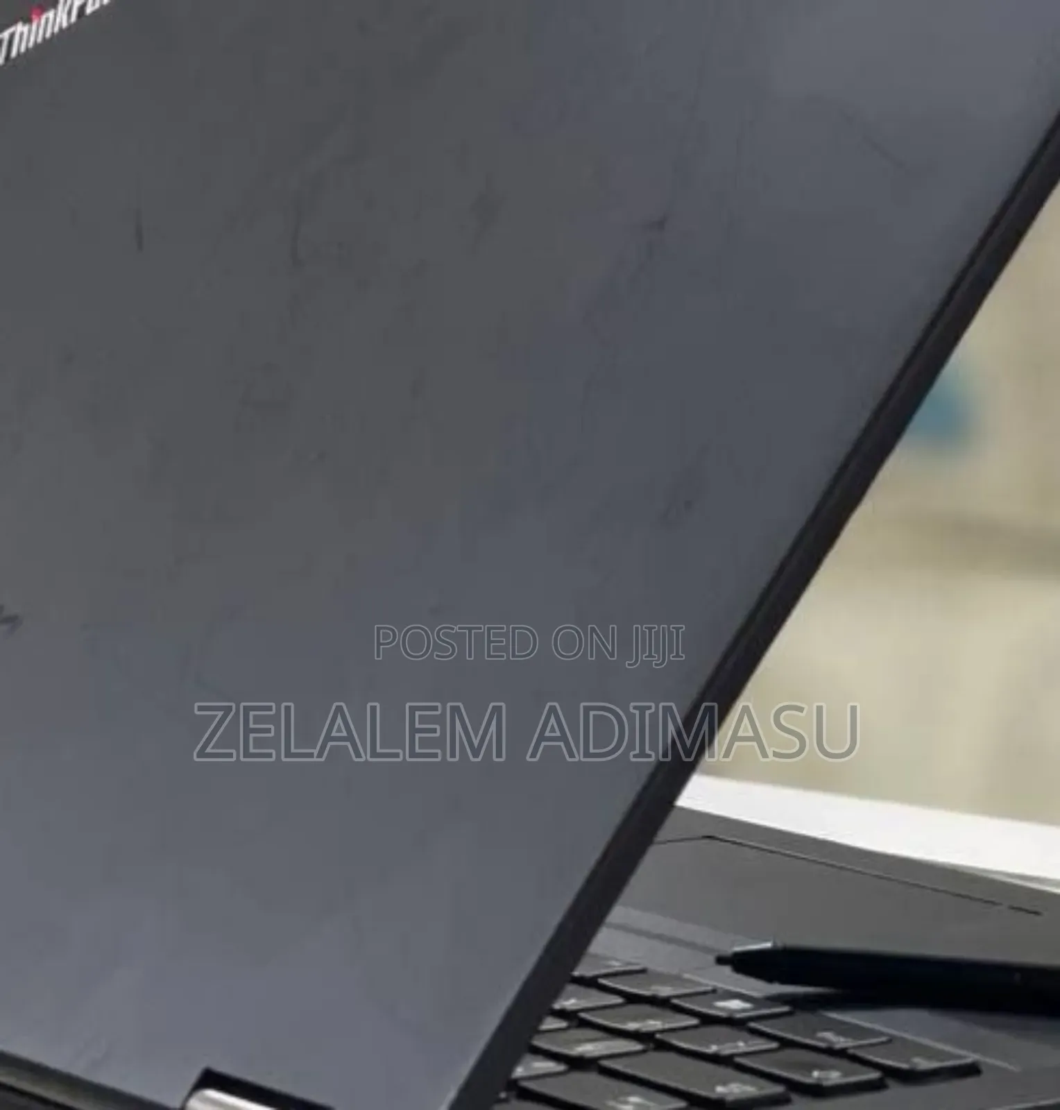 New Laptop Lenovo ThinkPad X380 Yoga 8GB Intel Core I5 SSD 512GB