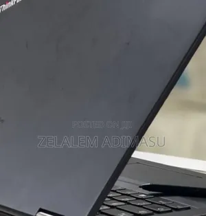 New Laptop Lenovo ThinkPad X380 Yoga 8GB Intel Core I5 SSD 512GB