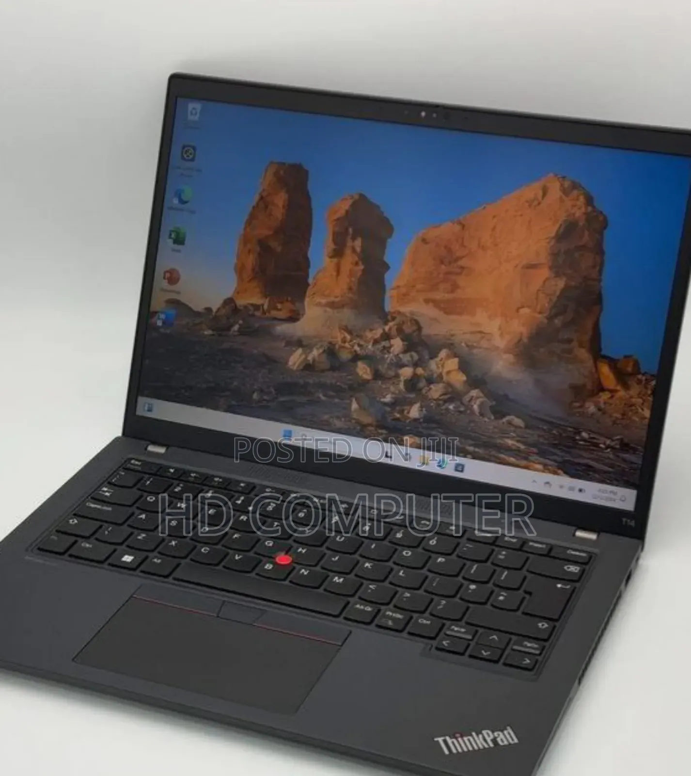 New Laptop Lenovo Thinkpad L14 16GB Intel Core I5 SSD 512GB
