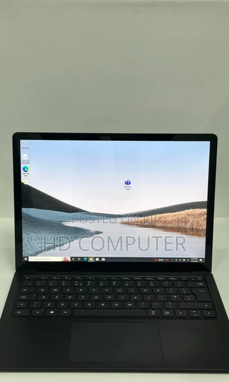 New Laptop Microsoft Surface 3 8GB Intel Core I5 SSD 256GB