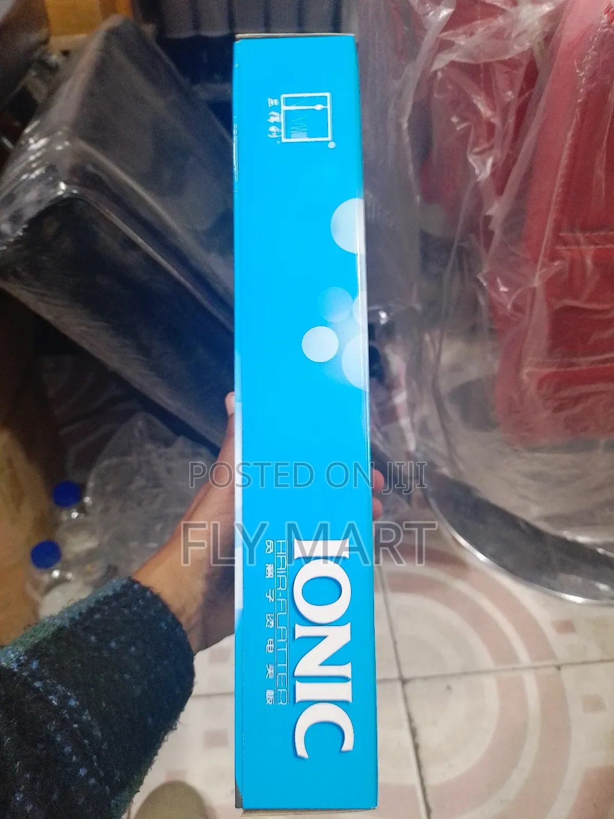 Lonic Original Paystra