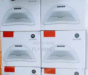 ጥፍር ማድረቂያ 48 Watt