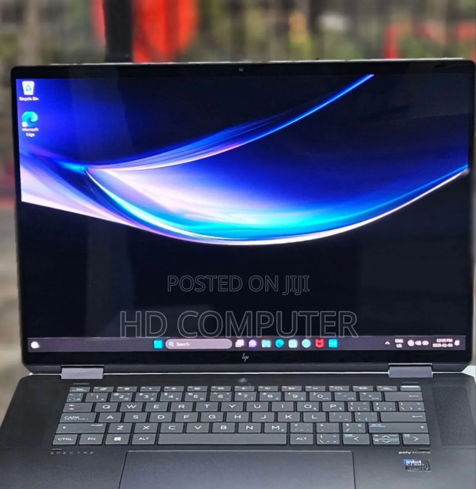 New Laptop HP Spectre 32GB Intel Core Ultra 7 SSD 1T