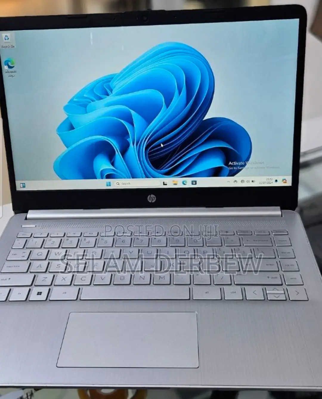 New Laptop HP Stream Notebook 8GB Intel Core I7 SSD 512GB