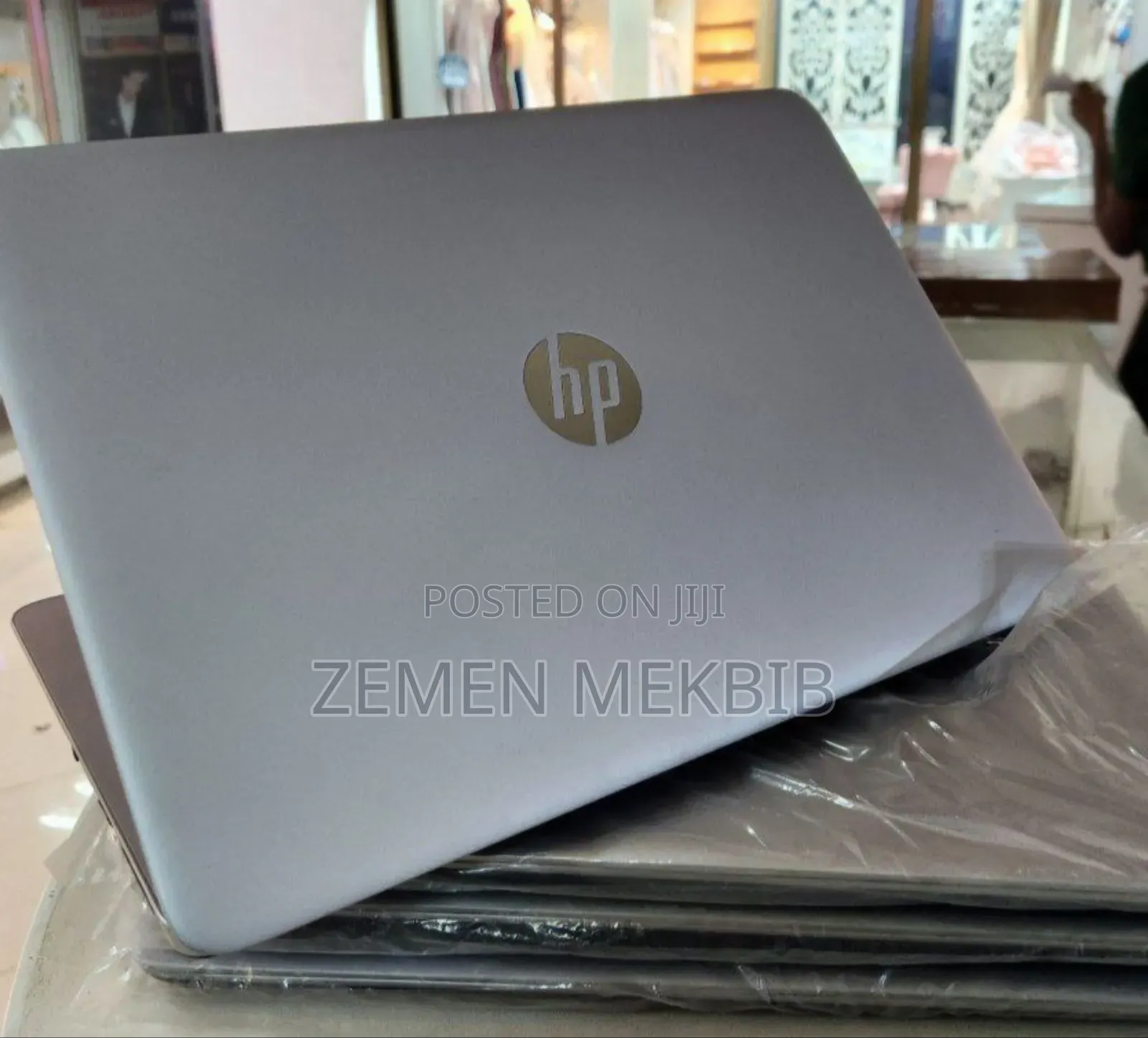 New Laptop HP EliteBook 840 G3 8GB Intel Core I7 SSD 512GB