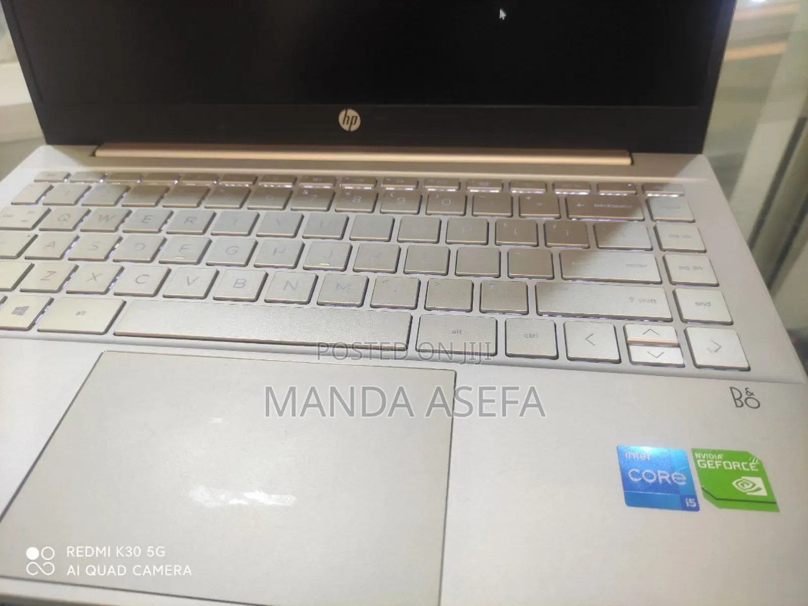 New Laptop HP Pavilion 14 16GB Intel Core I5 SSD 512GB