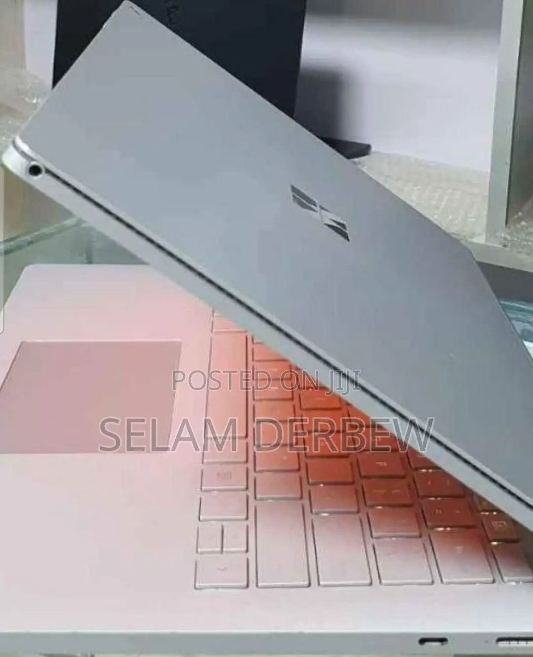 New Laptop Microsoft Surface Book 3 16GB Intel Core I7 SSD 256GB