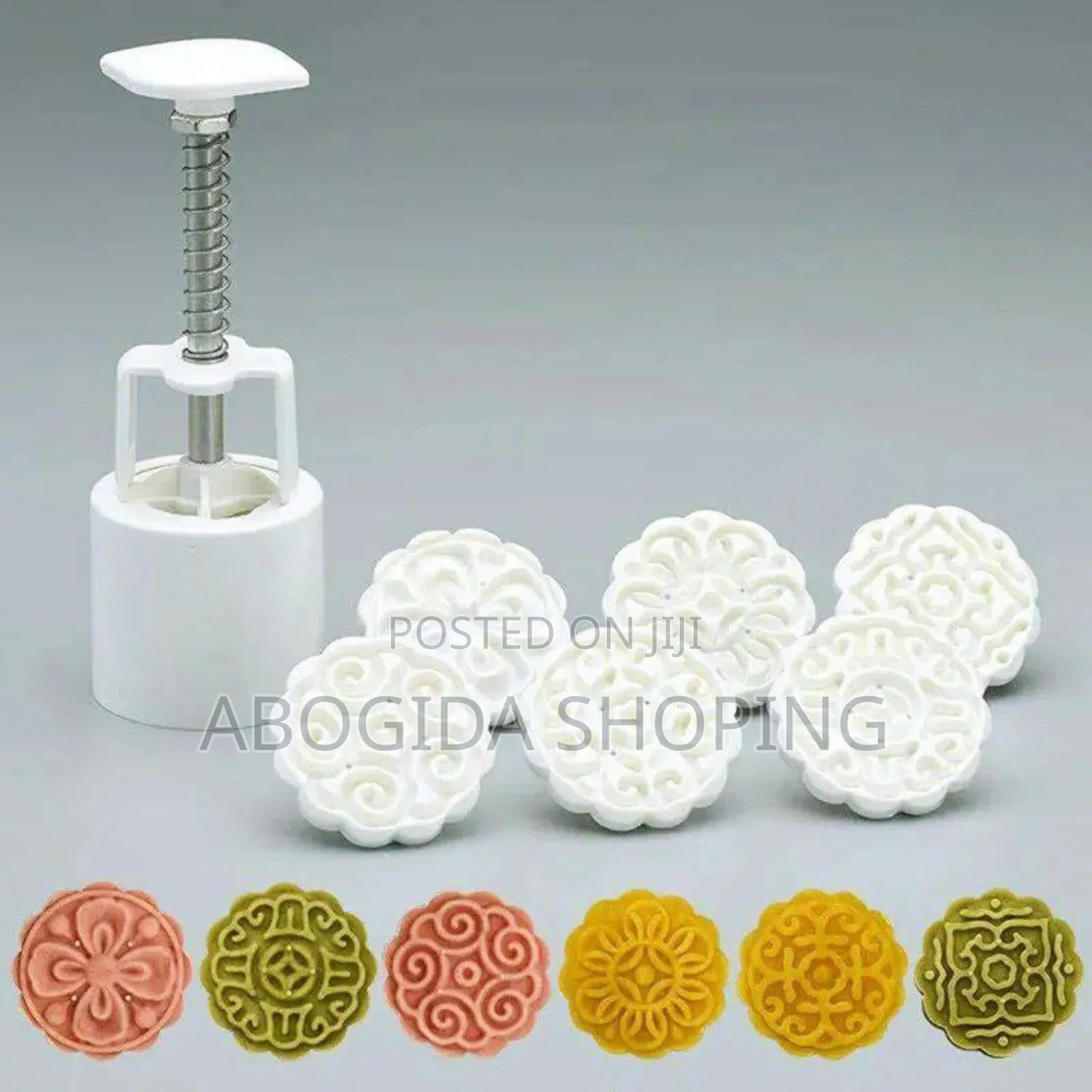 Food Mould Tool