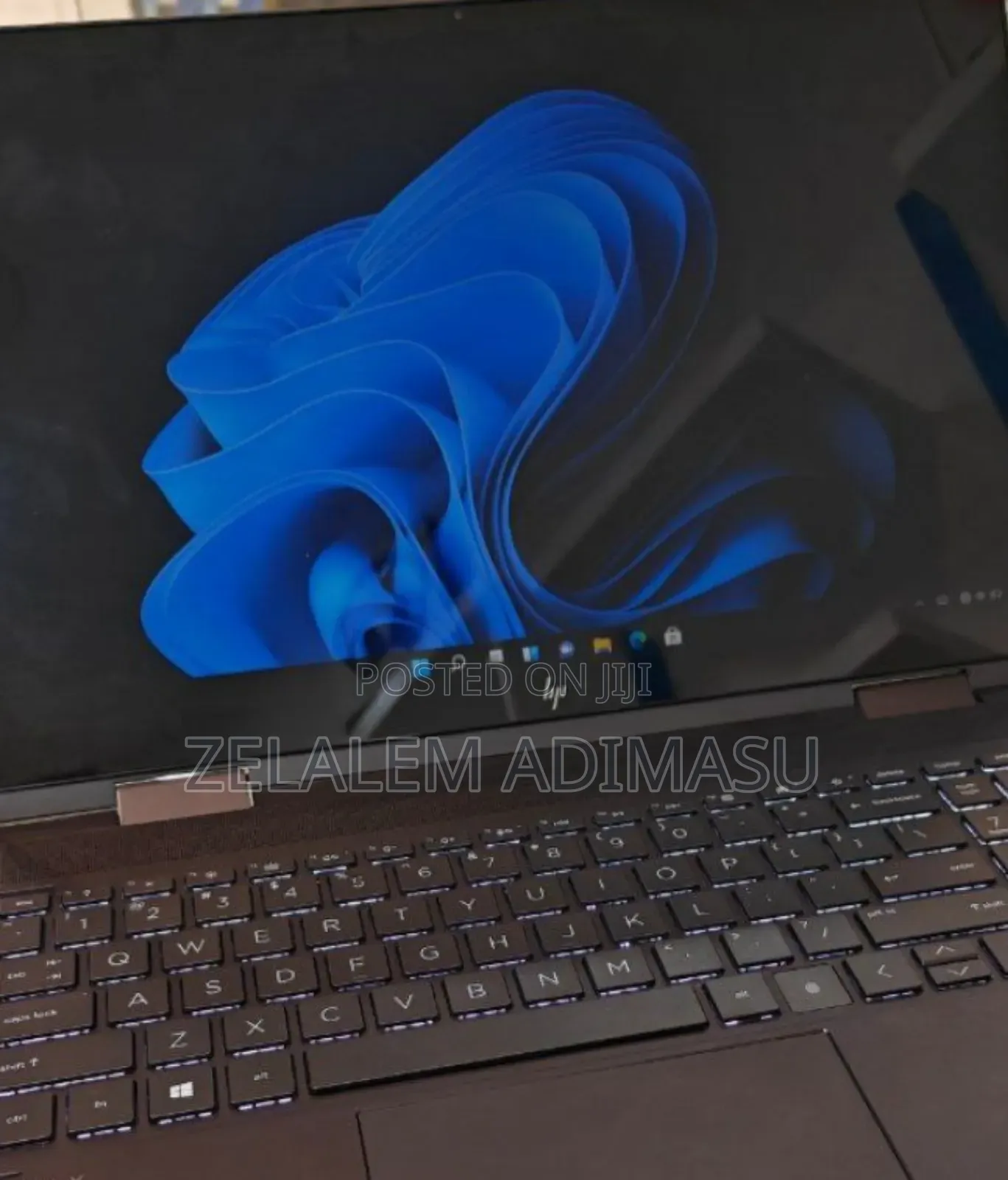 New Laptop HP Envy X360 16GB Intel Core I7 SSD 512GB