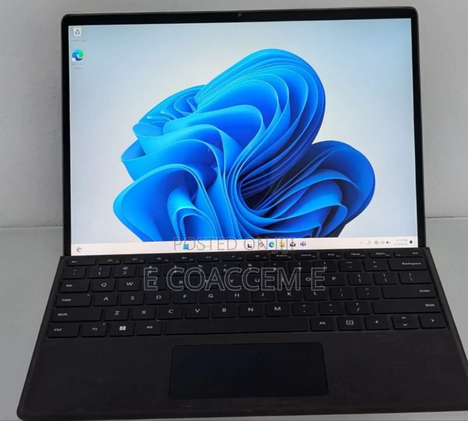 New Laptop Microsoft Surface 16GB Intel Core I7 SSD 512GB