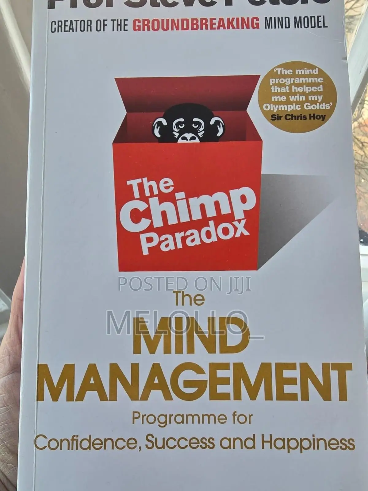 The Chimp Paradox