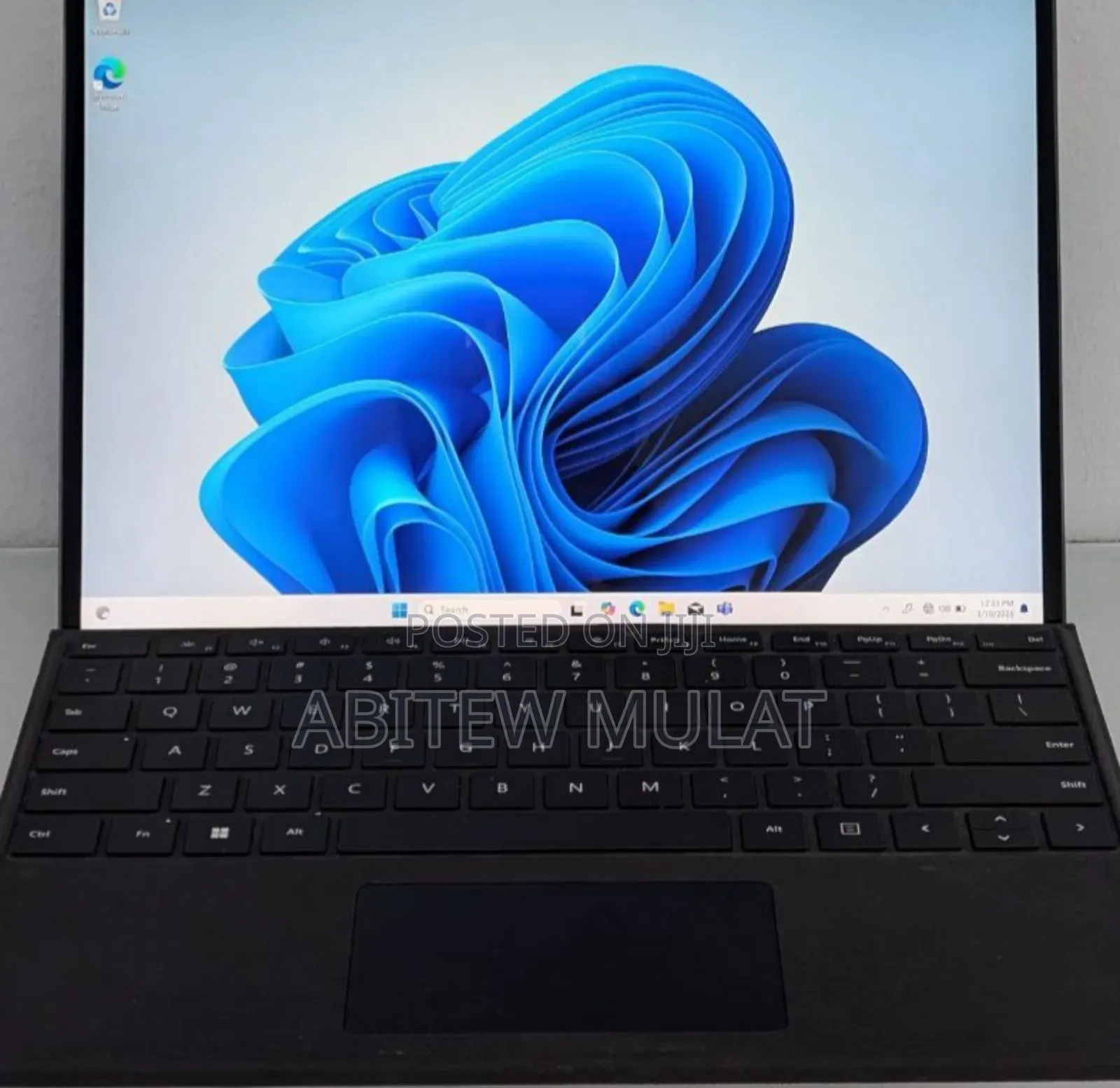New Laptop Microsoft Surface Pro 9 16GB Intel Core I7 SSD 512GB