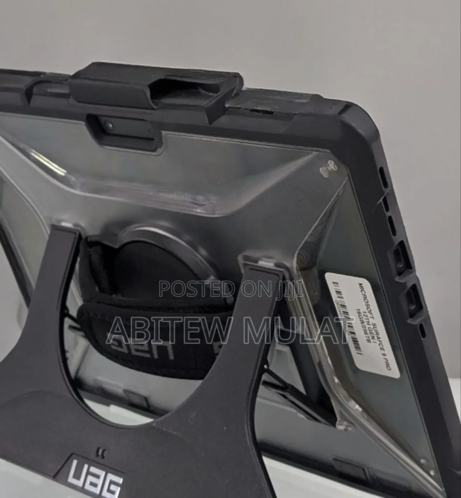 New Laptop Microsoft Surface Pro 9 16GB Intel Core I7 SSD 512GB