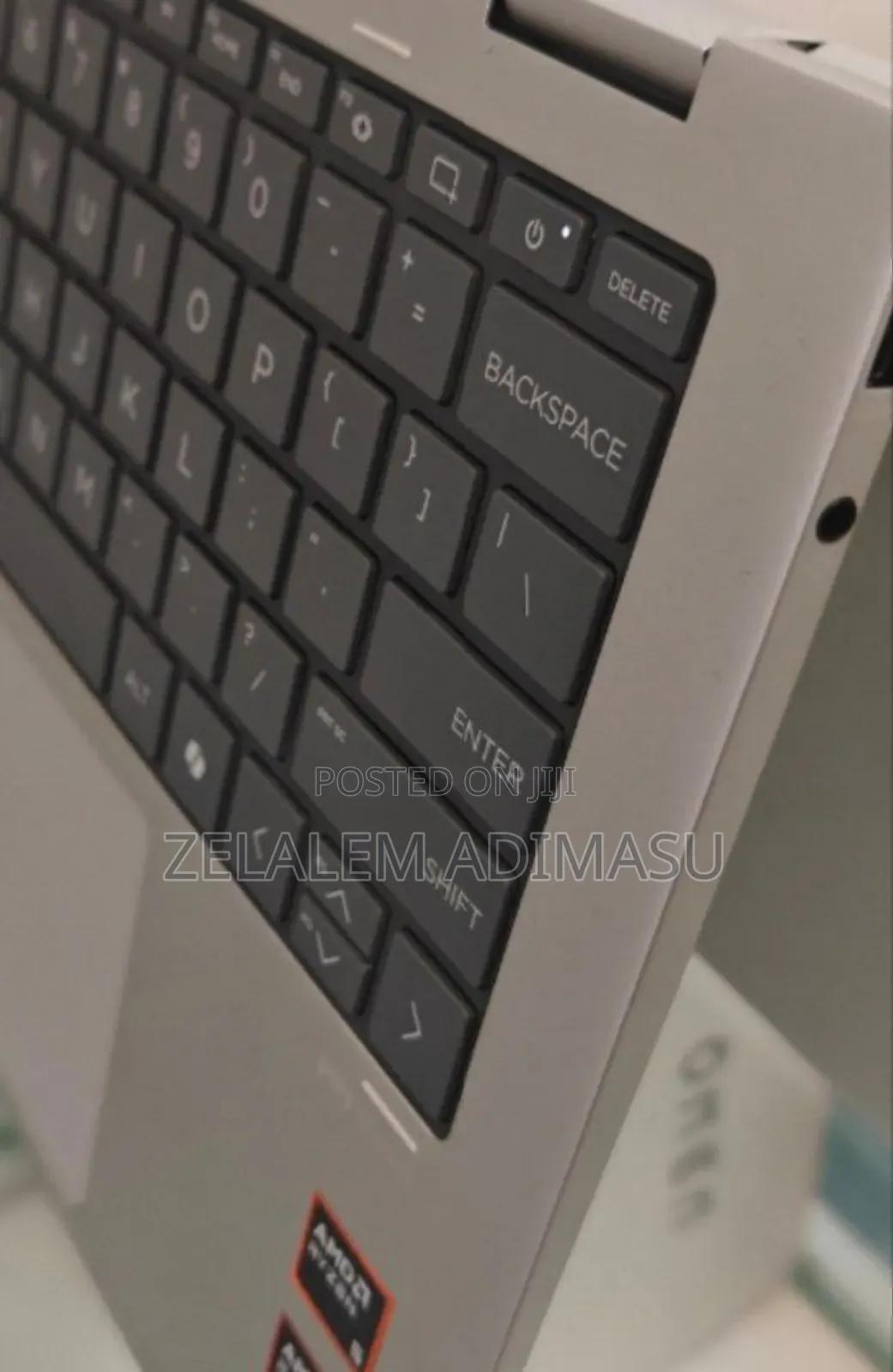 New Laptop HP Envy X360 16GB AMD Ryzen 5 SSD 1T