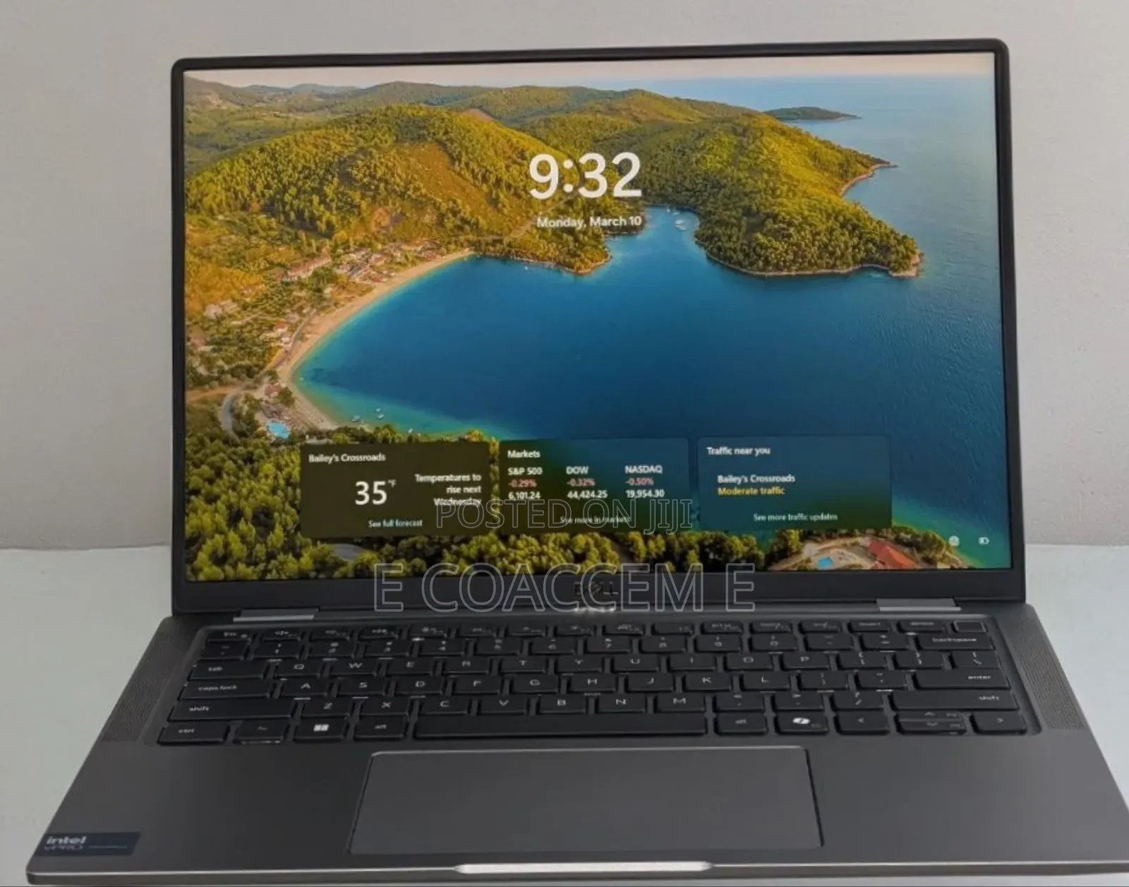 New Laptop Dell 32GB Intel Core Ultra 7 SSD 512GB