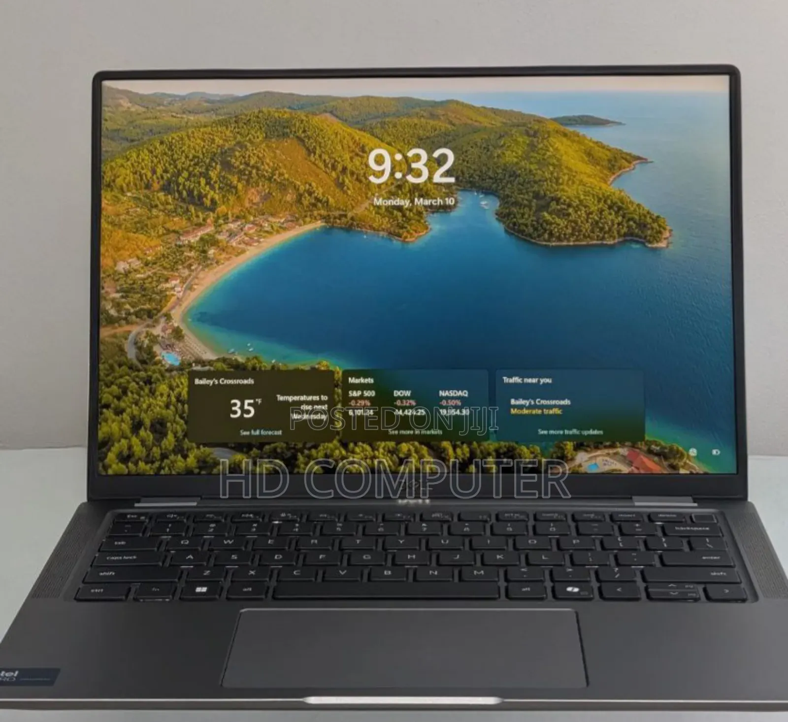 New Laptop Dell Latitude 7450 16GB Intel Core Ultra 7 SSD 512GB