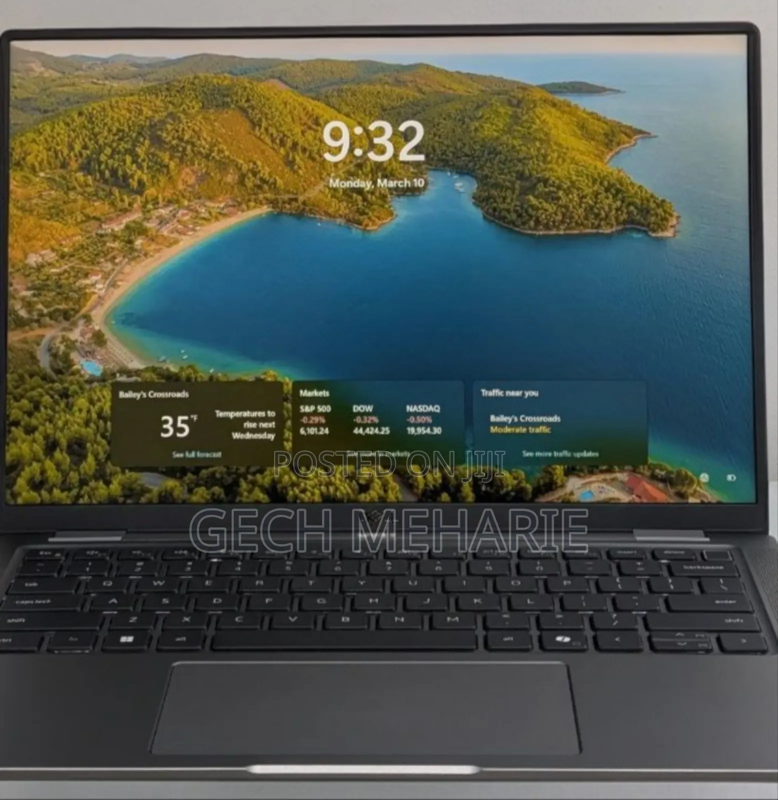 New Laptop Dell Latitude 7450 32GB Intel Core Ultra 7 SSD 512GB
