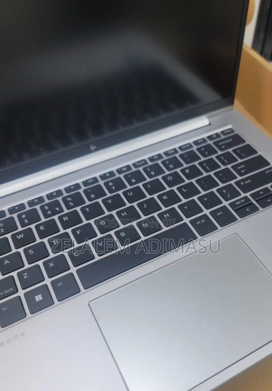 New Laptop HP EliteBook 850 G6 6GB Intel Core I7 SSD 512GB