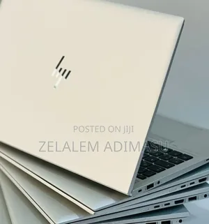 New Laptop HP EliteBook 850 G6 6GB Intel Core I7 SSD 512GB