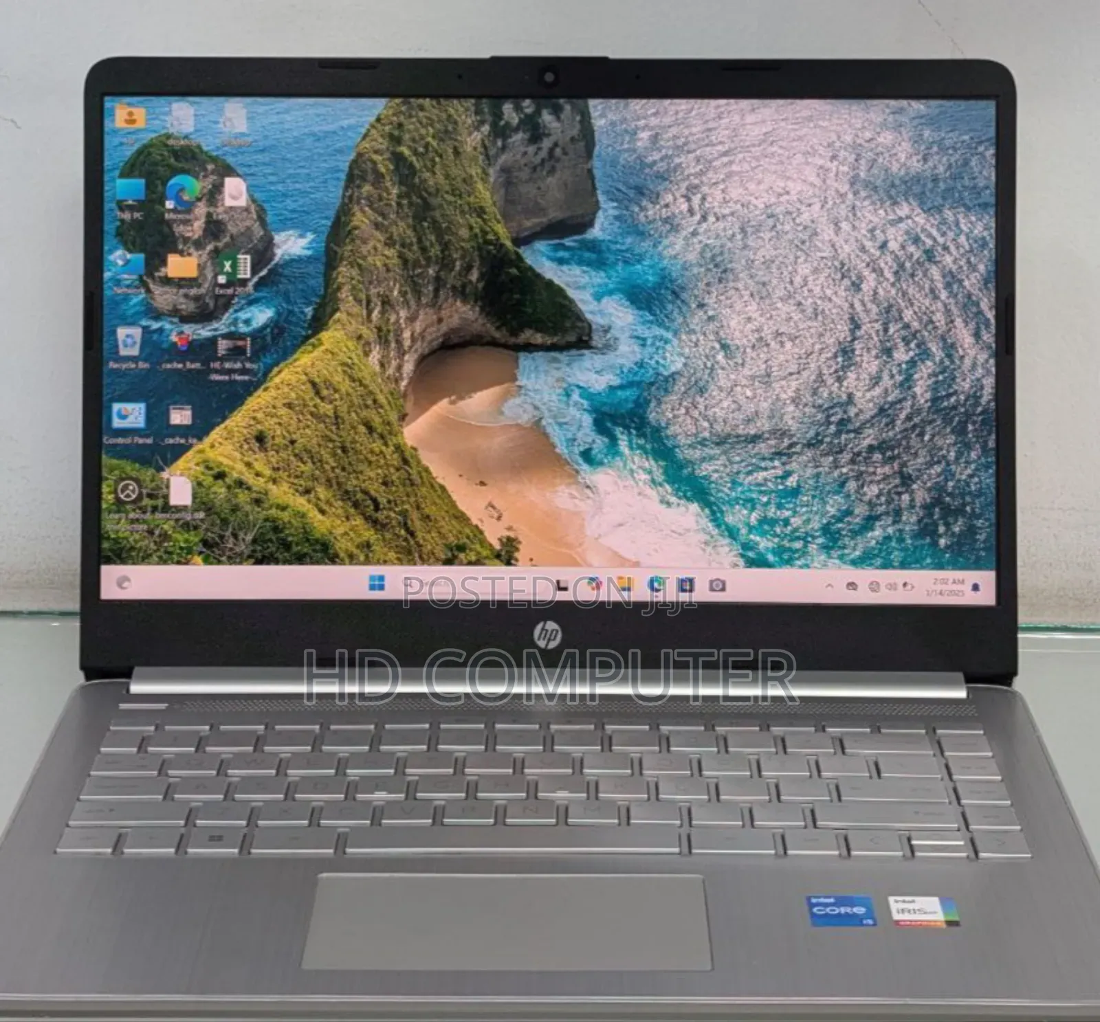 New Laptop HP Stream Notebook 16GB Intel Core I5 SSD 512GB