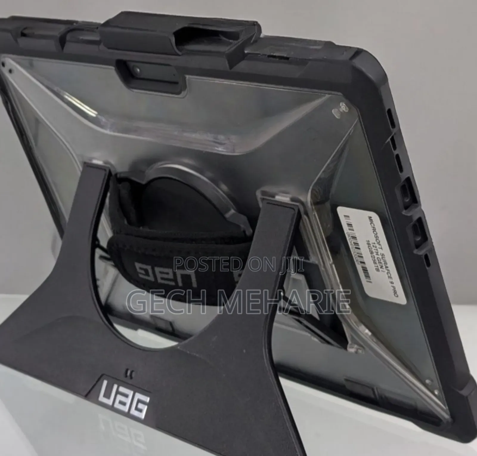 New Laptop Microsoft Surface Pro 9 16GB Intel Core I7 SSD 512GB