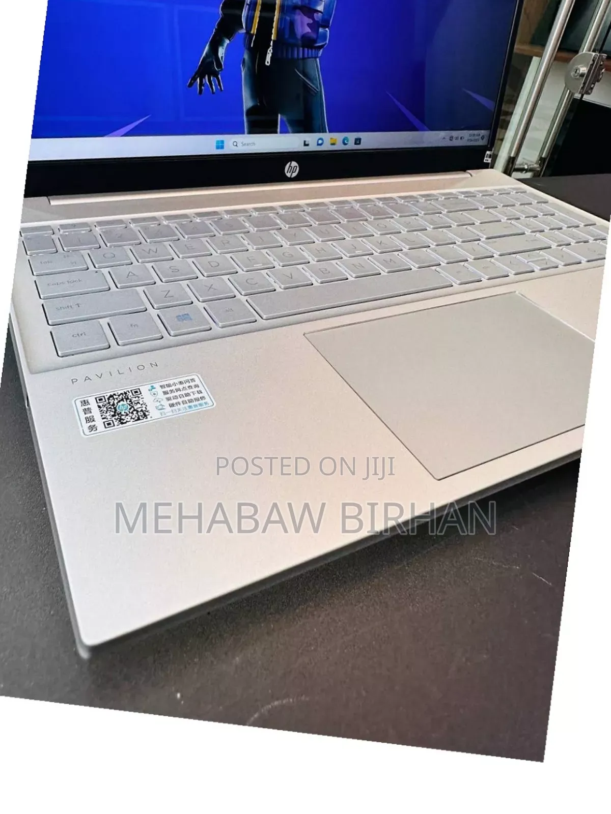 New Laptop HP Pavilion 15 16GB Intel Core I5 SSD 512GB