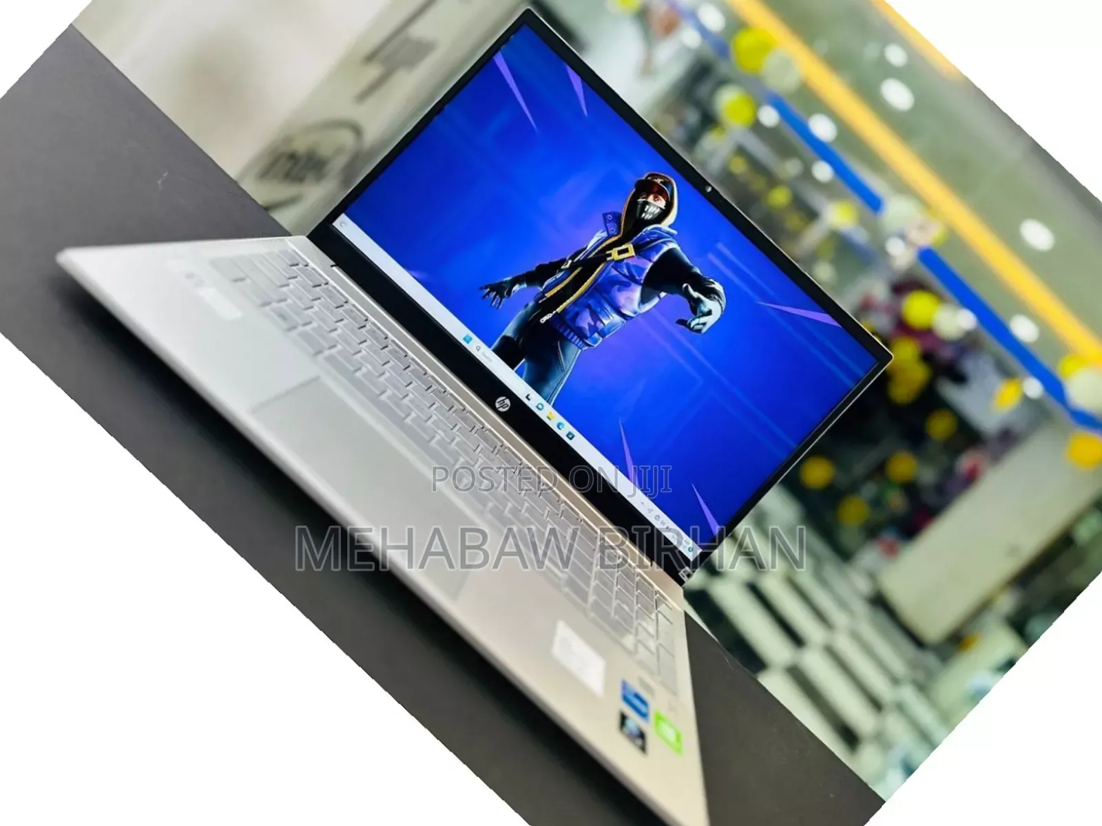 New Laptop HP Pavilion 15 16GB Intel Core I5 SSD 512GB