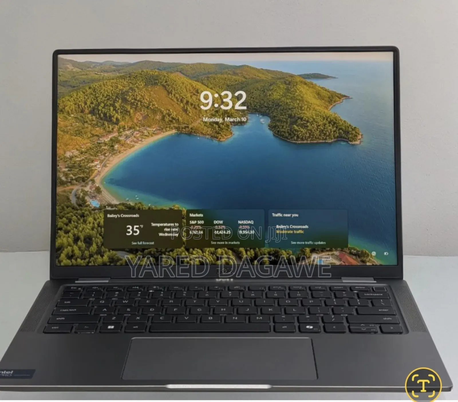 New Laptop Dell Latitude 7450 32GB Intel Core Ultra 7 SSD 512GB