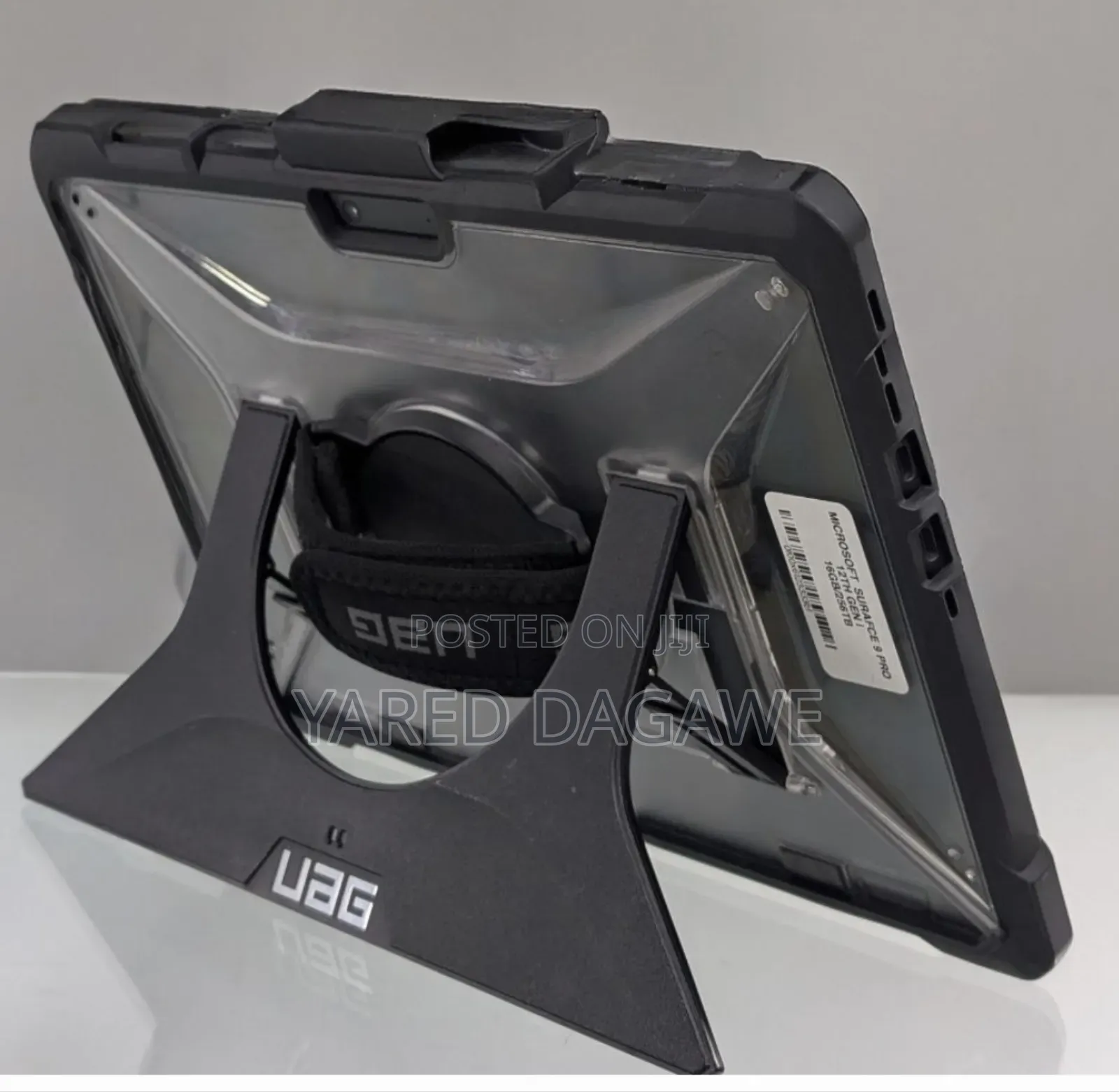 New Laptop Microsoft Surface Pro 9 16GB Intel Core I7 SSD 512GB