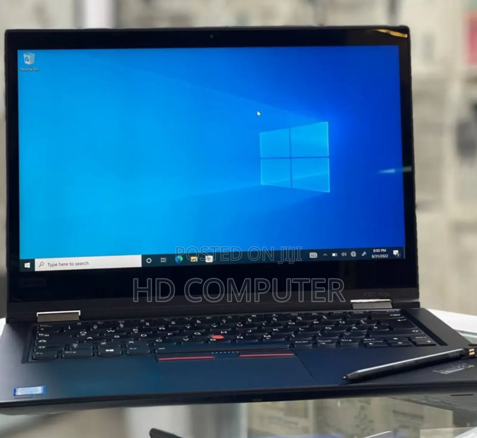 New Laptop Lenovo ThinkPad X380 Yoga 16GB Intel Core I5 SSD 512GB