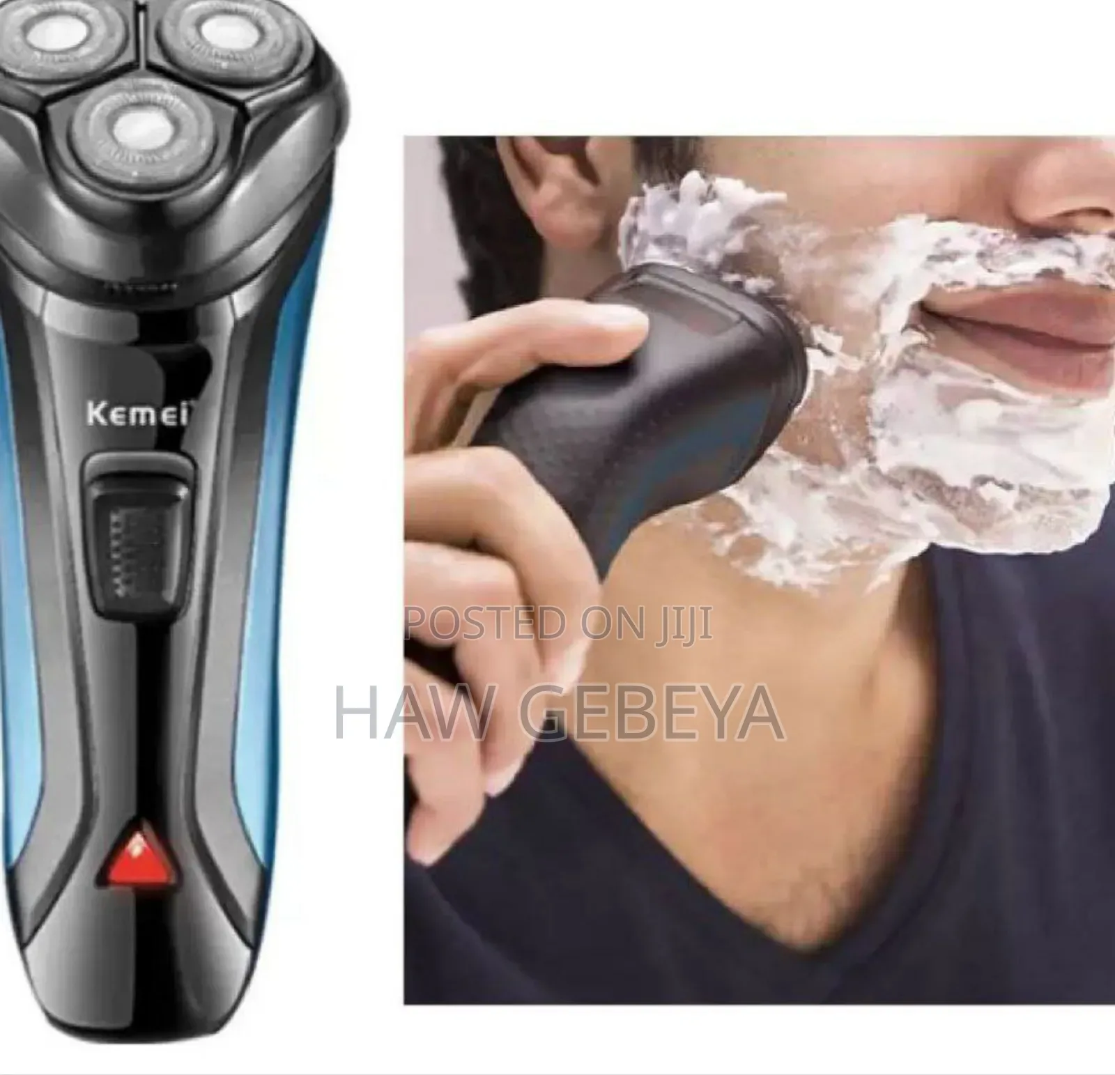 Kemei Shaver