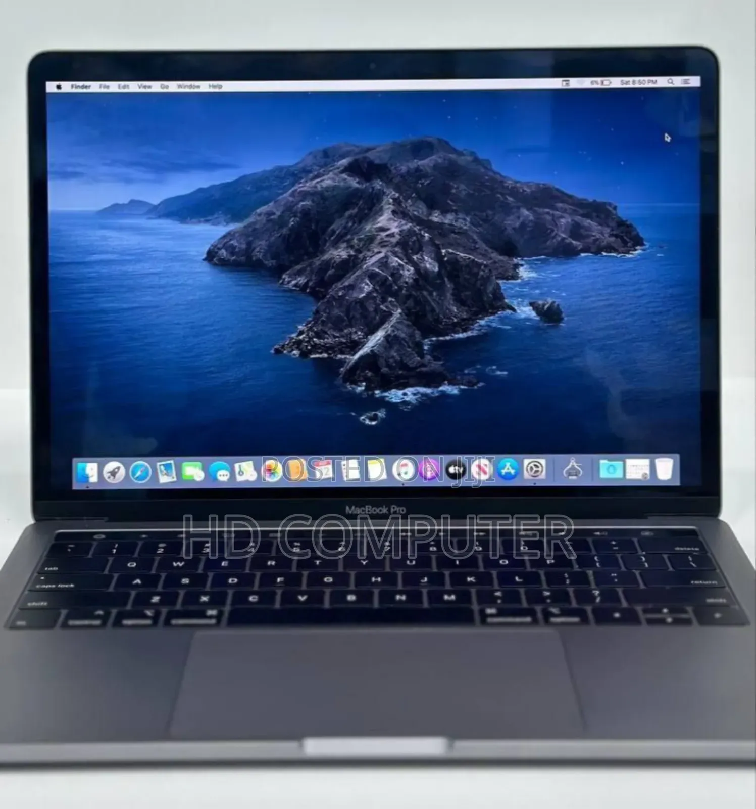 New Laptop Apple MacBook Pro 2019 8GB Intel Core I5 SSD 128GB