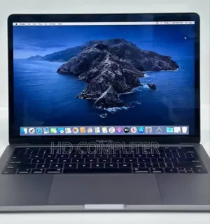 New Laptop Apple MacBook Pro 2019 8GB Intel Core I5 SSD 128GB