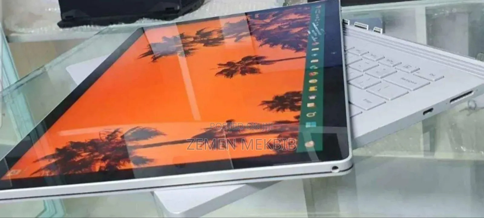 New Laptop Microsoft Surface Book 3 16GB Intel Core I7 SSD 256GB