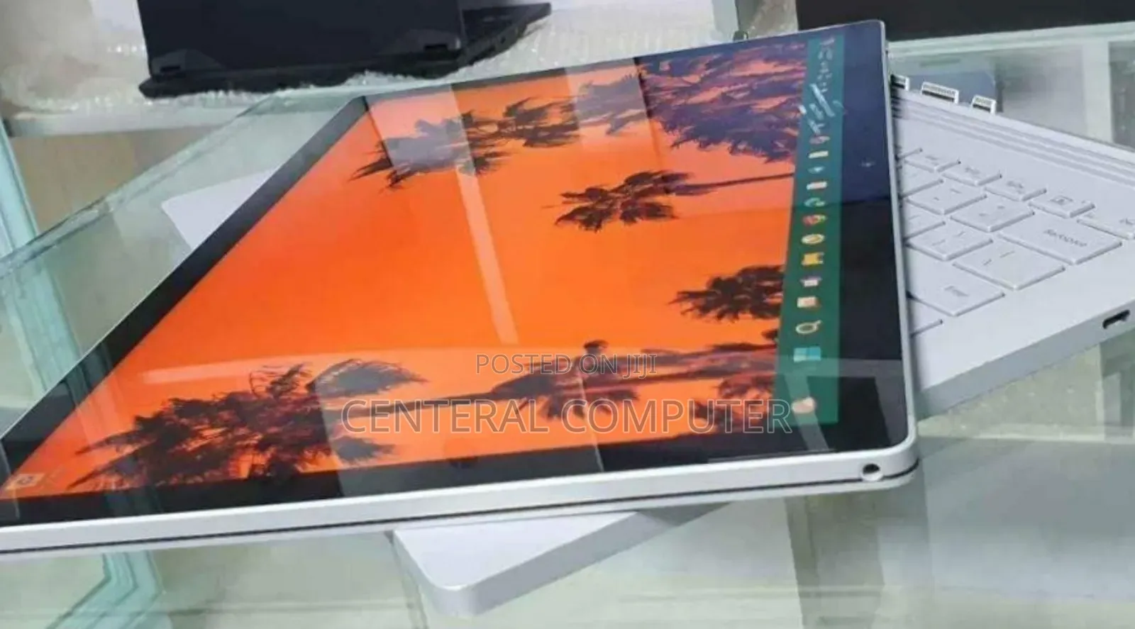 New Laptop Microsoft Surface Book 3 16GB Intel Core I7 SSD 256GB