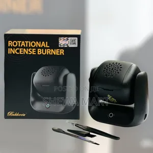 Photo - Rotational Incense Burner