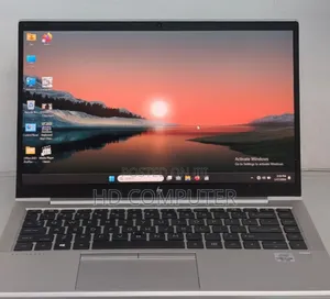 New Laptop HP EliteBook 840 G7 16GB Intel Core I5 SSD 512GB