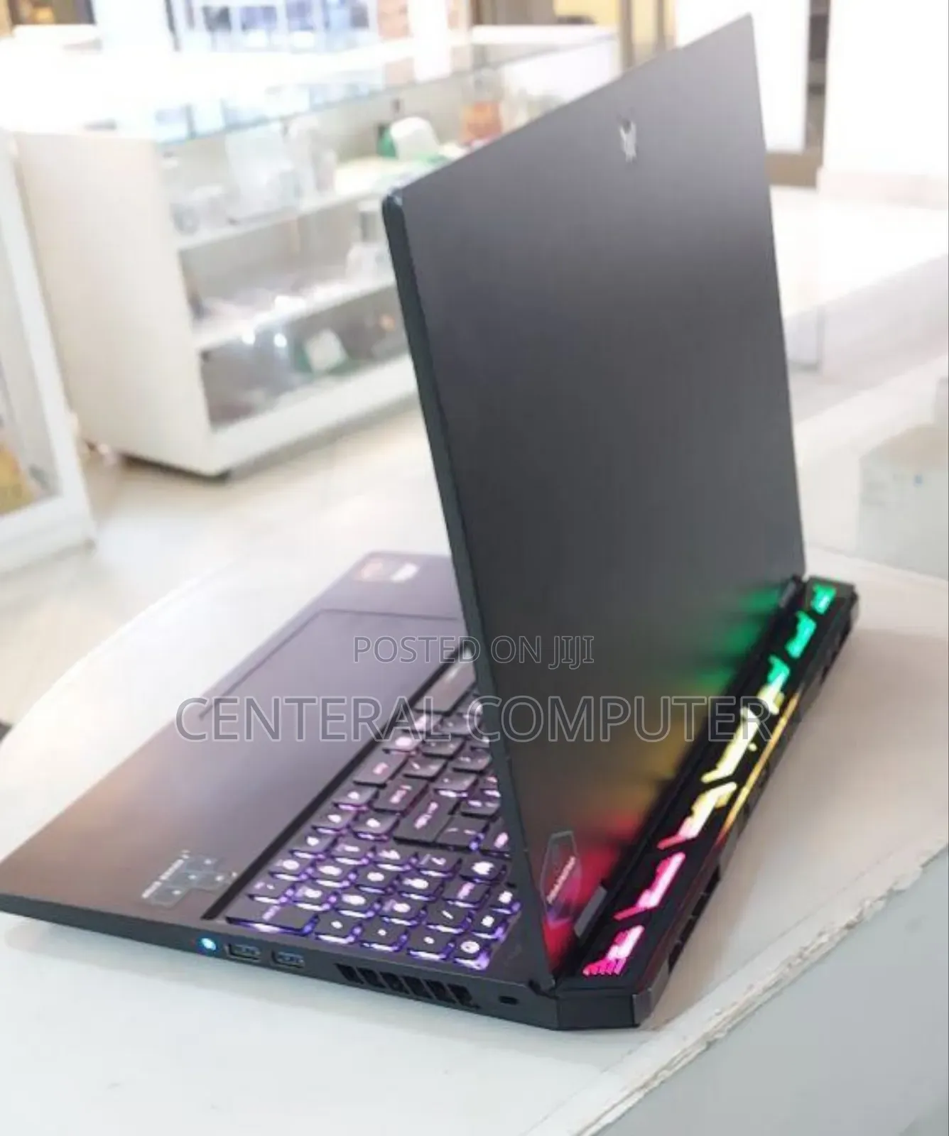 New Laptop Acer Predator 21 X 16GB Intel Core I7 SSD 512GB