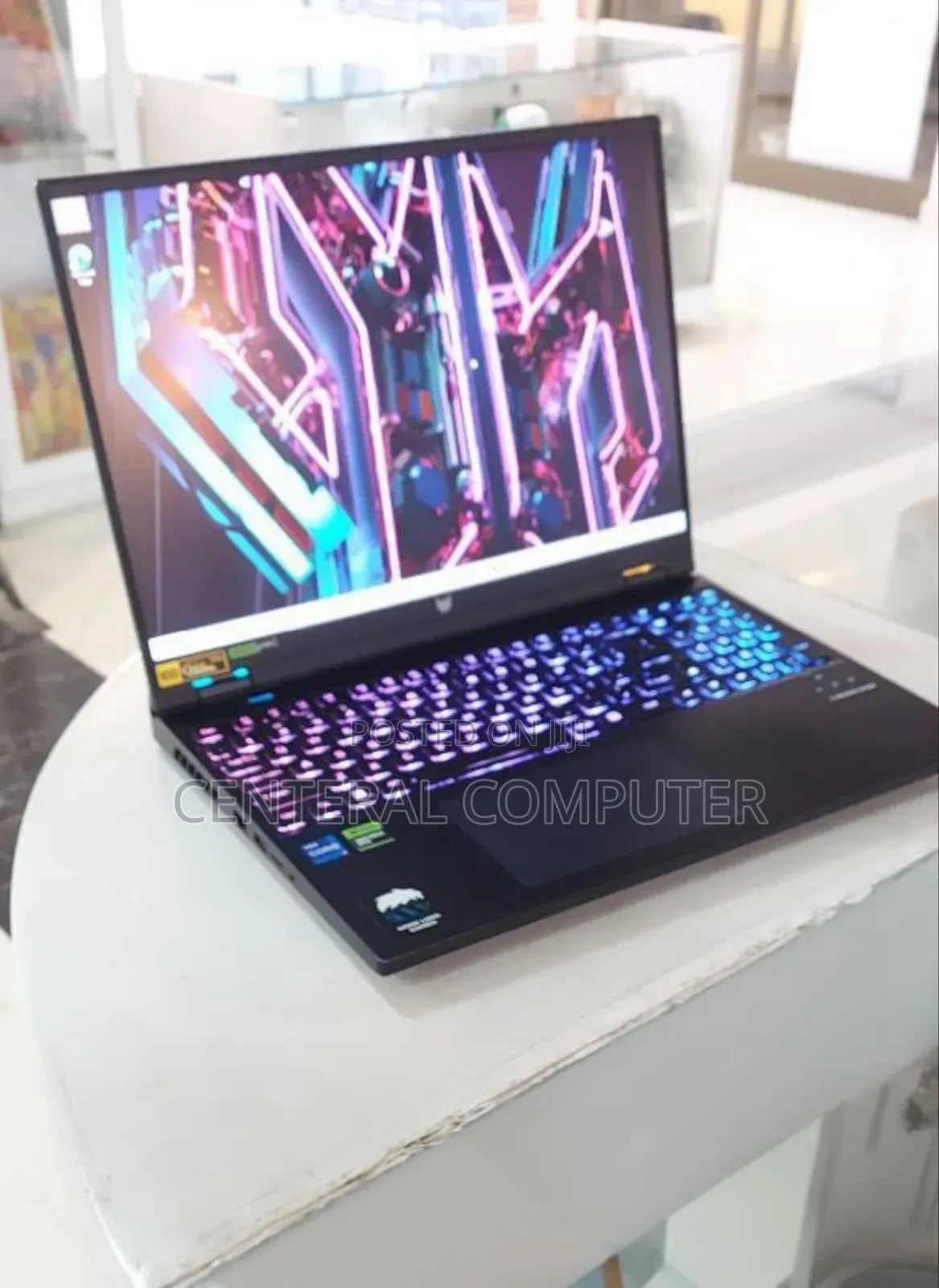 New Laptop Acer Predator 21 X 16GB Intel Core I7 SSD 512GB