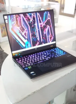 New Laptop Acer Predator 21 X 16GB Intel Core I7 SSD 512GB