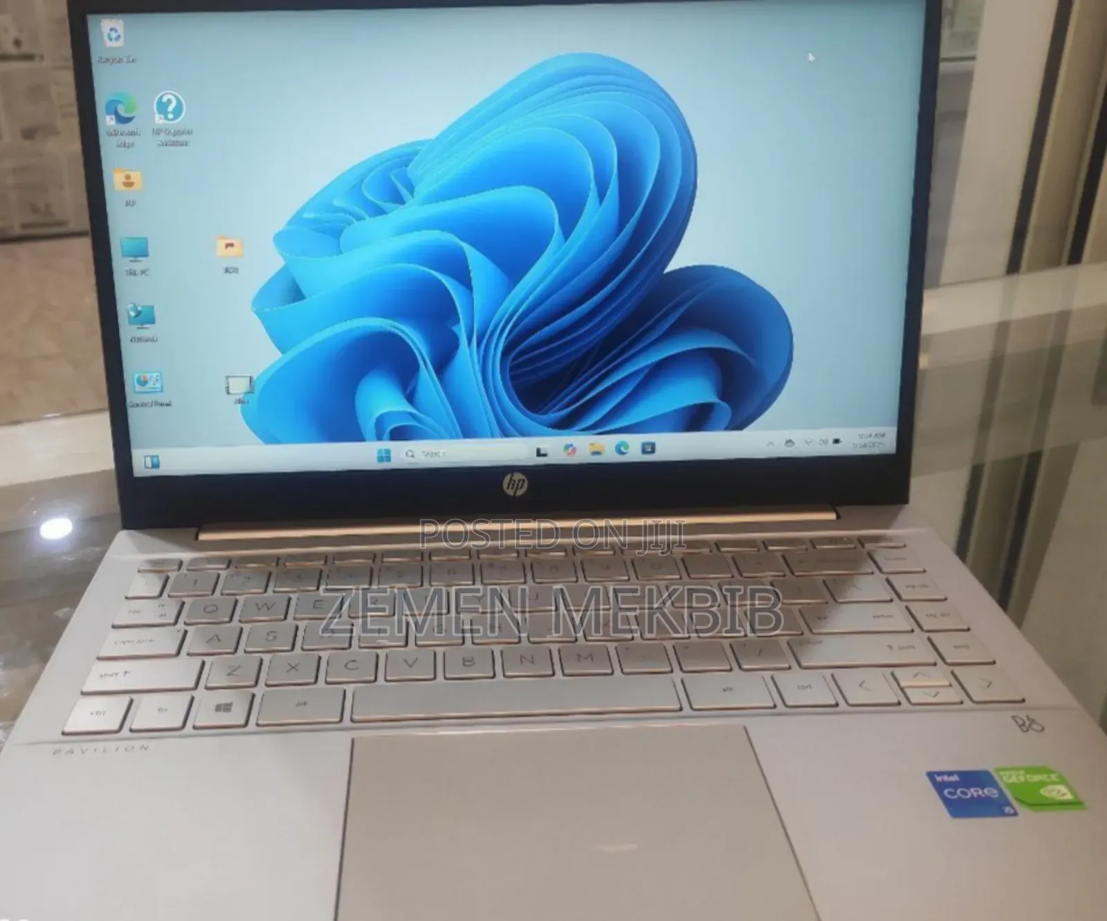 New Laptop HP Pavilion 15 8GB Intel Core I5 SSD 512GB