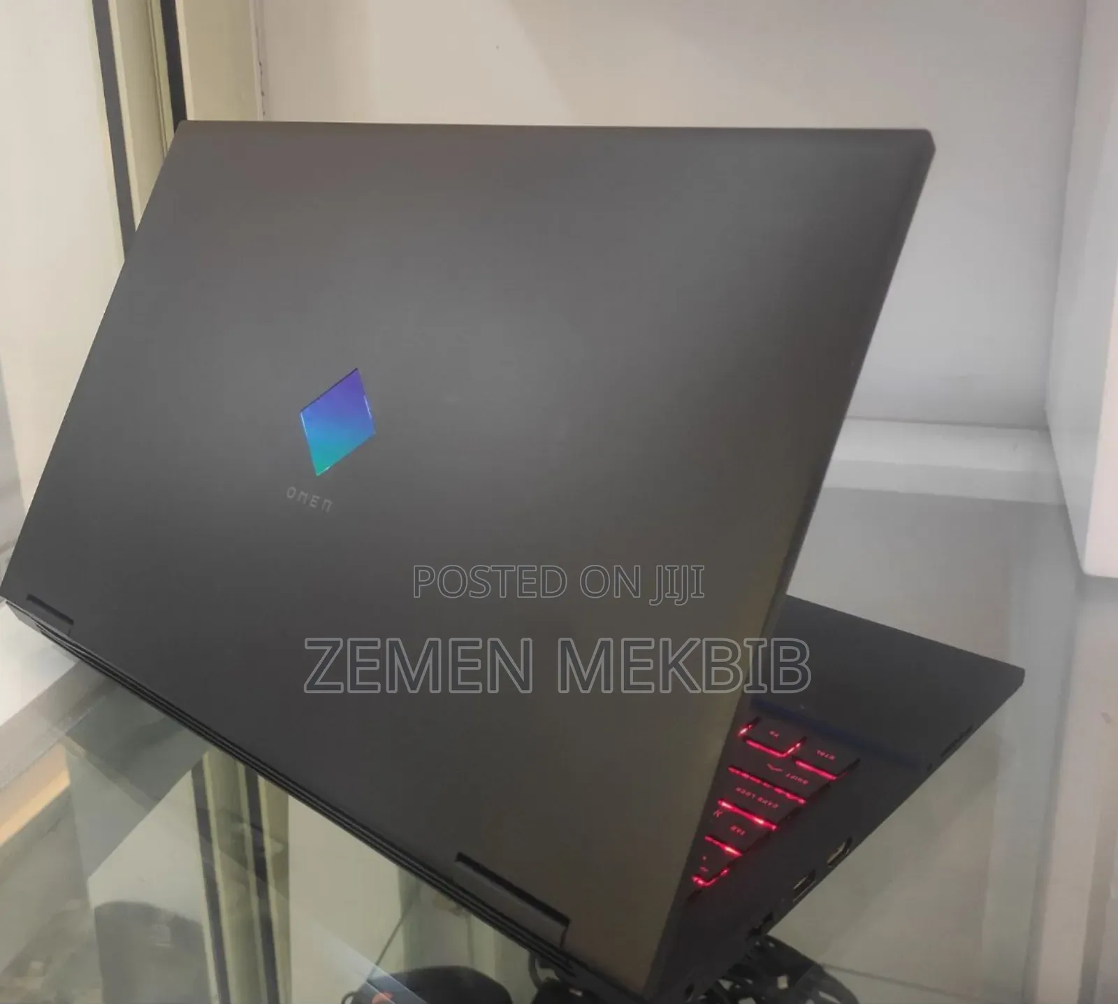 New Laptop HP Omen 15 16GB Intel Core I7 SSD 1T